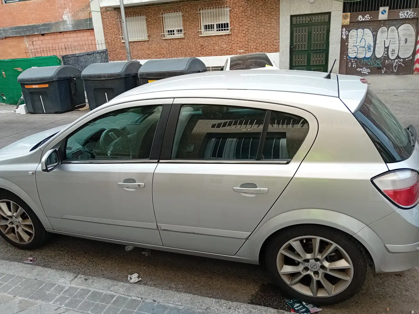 Opel Astra Astra SW 2.0 T Cosmo Cosmo - 1