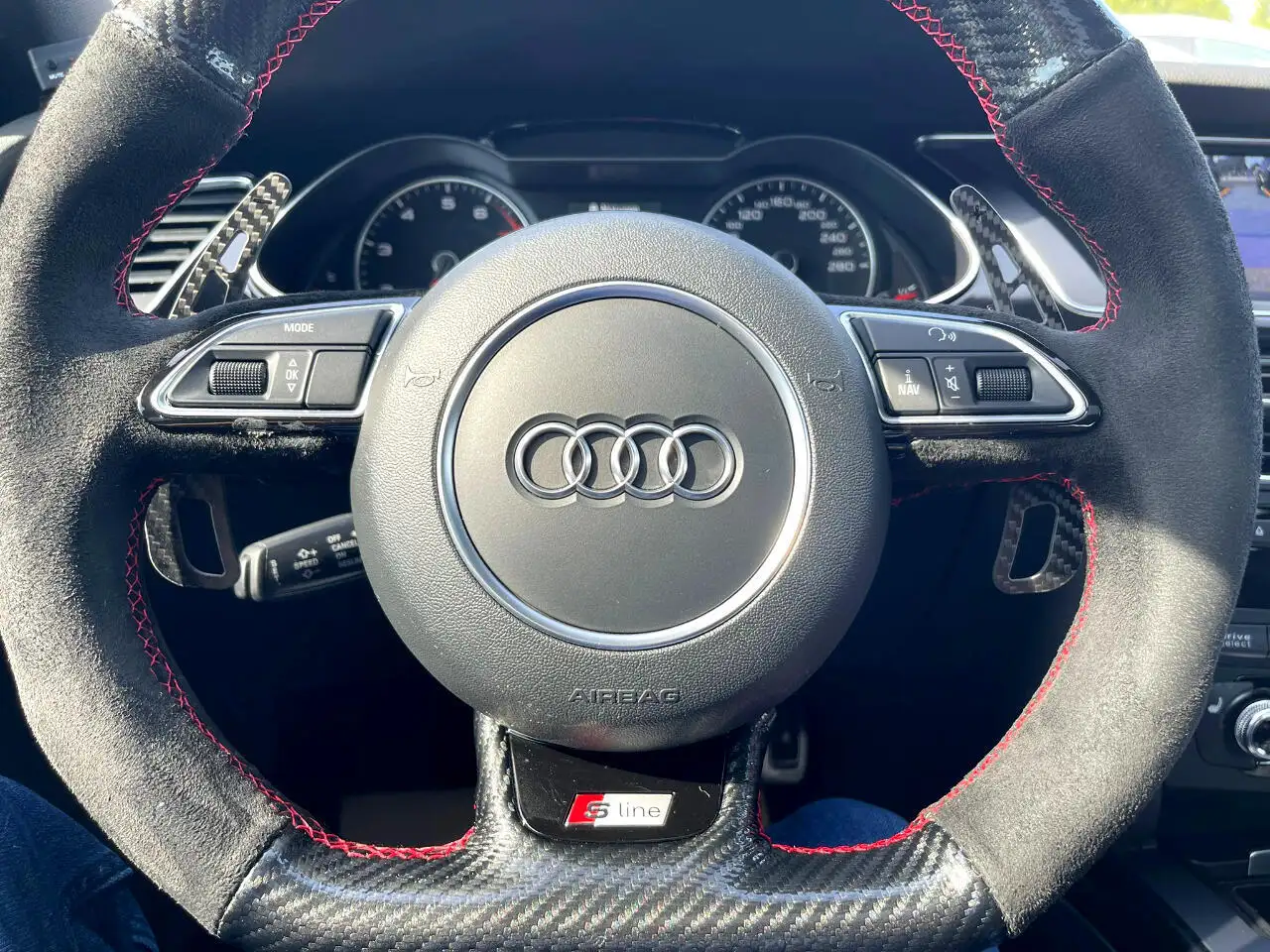 Audi A4 снимка Audi A4