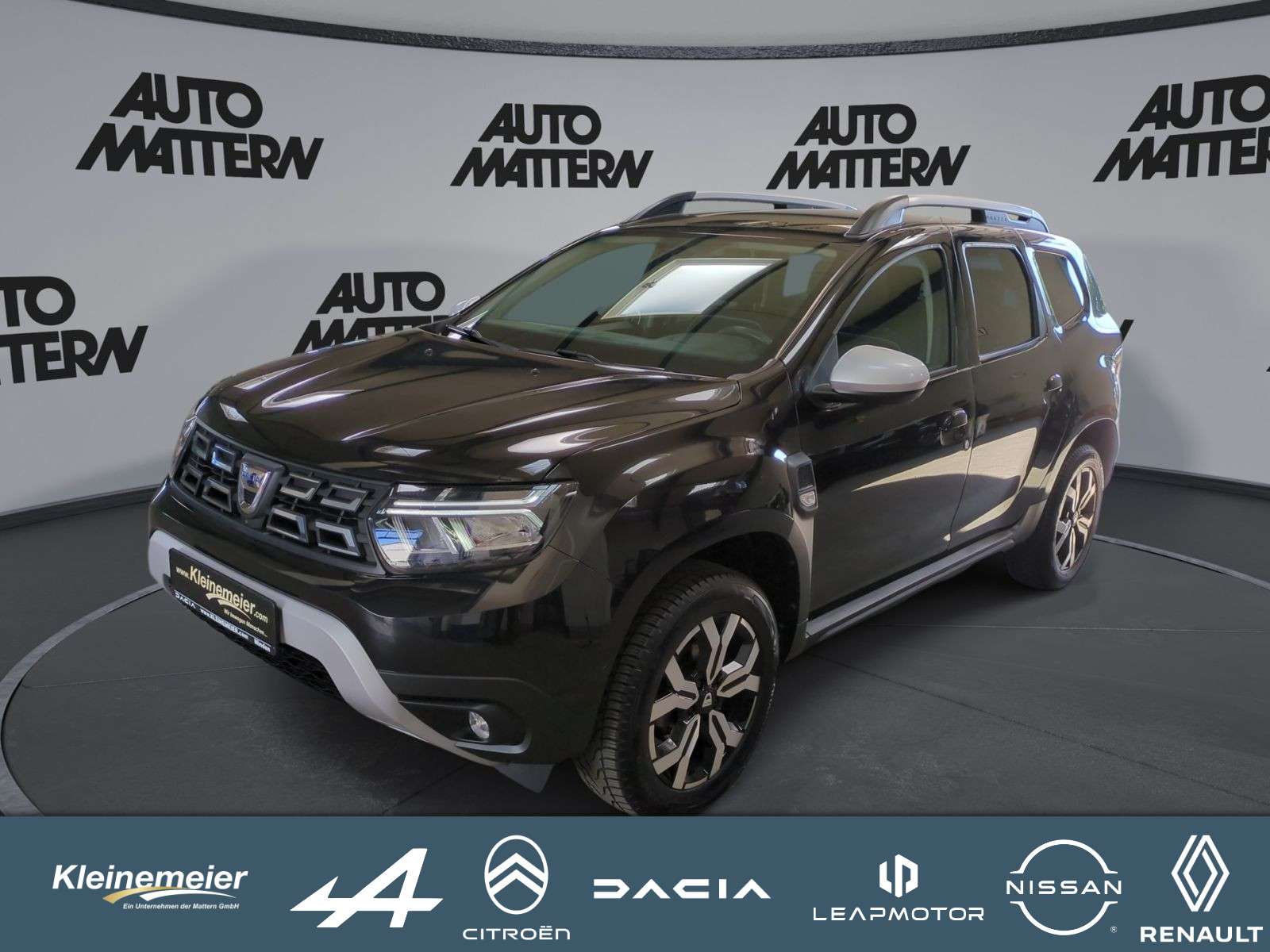 Dacia Duster occasion