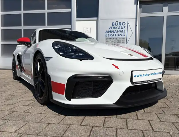 Porsche Cayman GT4 *Sports Cup Edition* 1.HD APPROVED 28