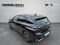 Peugeot 308 Hybrid 136 e-DSC6 Allure Schwarz - thumbnail 7