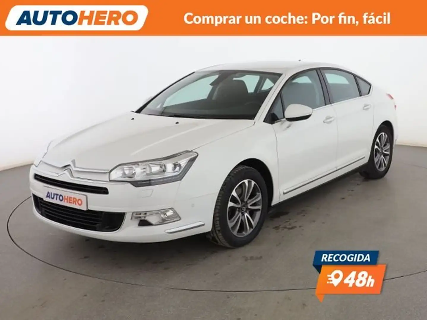 Citroen C5 2.0BlueHDI S&S Feel Edition 150 bijela - 1
