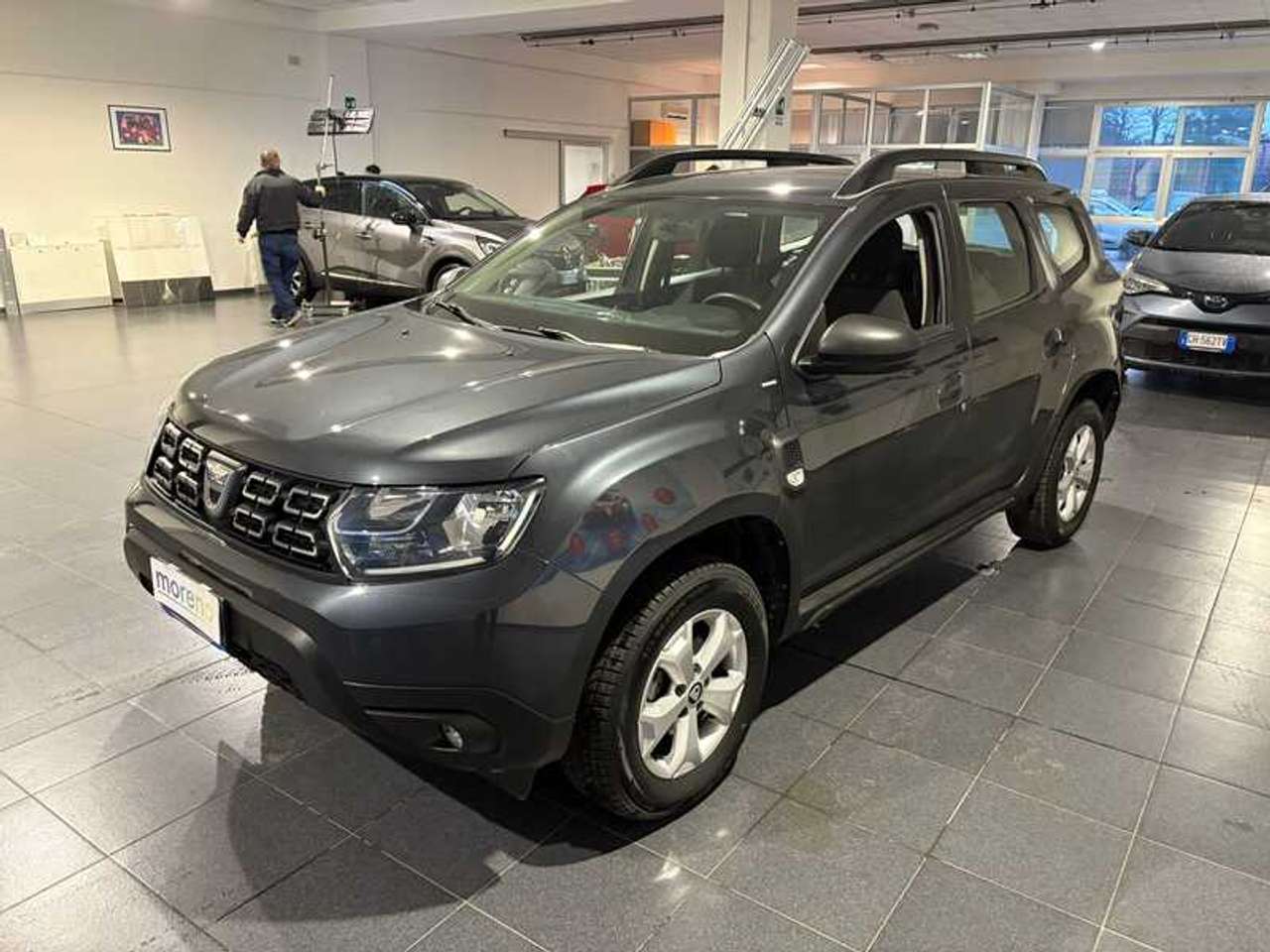 Dacia Duster 1.5 blue dCi 115 CV Prestige 4x2 s&s