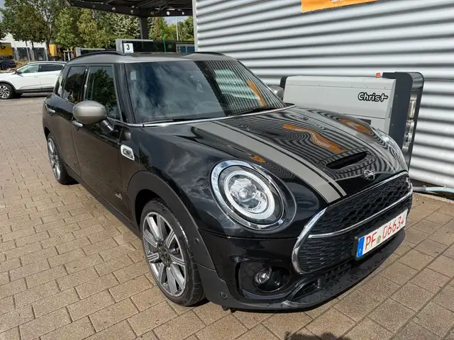 MINI Cooper SD Clubman Mini Yours ""Vollausstattung""