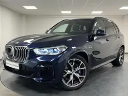 BMW X5 xDrive45e 394ch M Sport 17cv