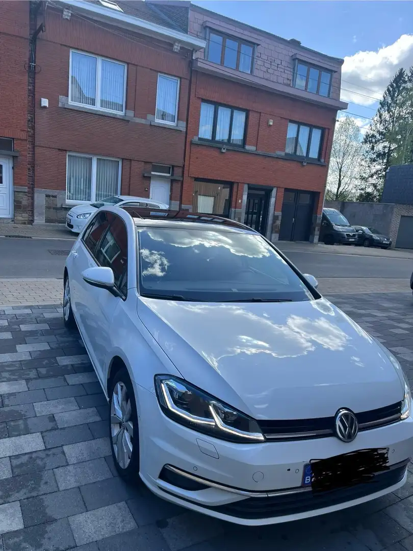 Volkswagen Golf Alltrack 2.0 CR TDi BMT 4Motion - 2