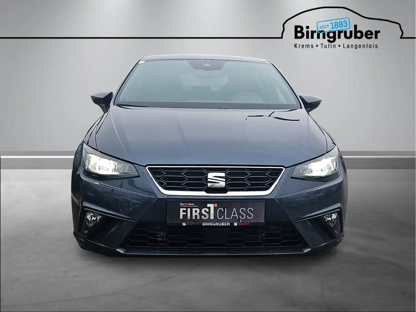 SEAT Ibiza FR Edition 1.0 TSI Grau - 2