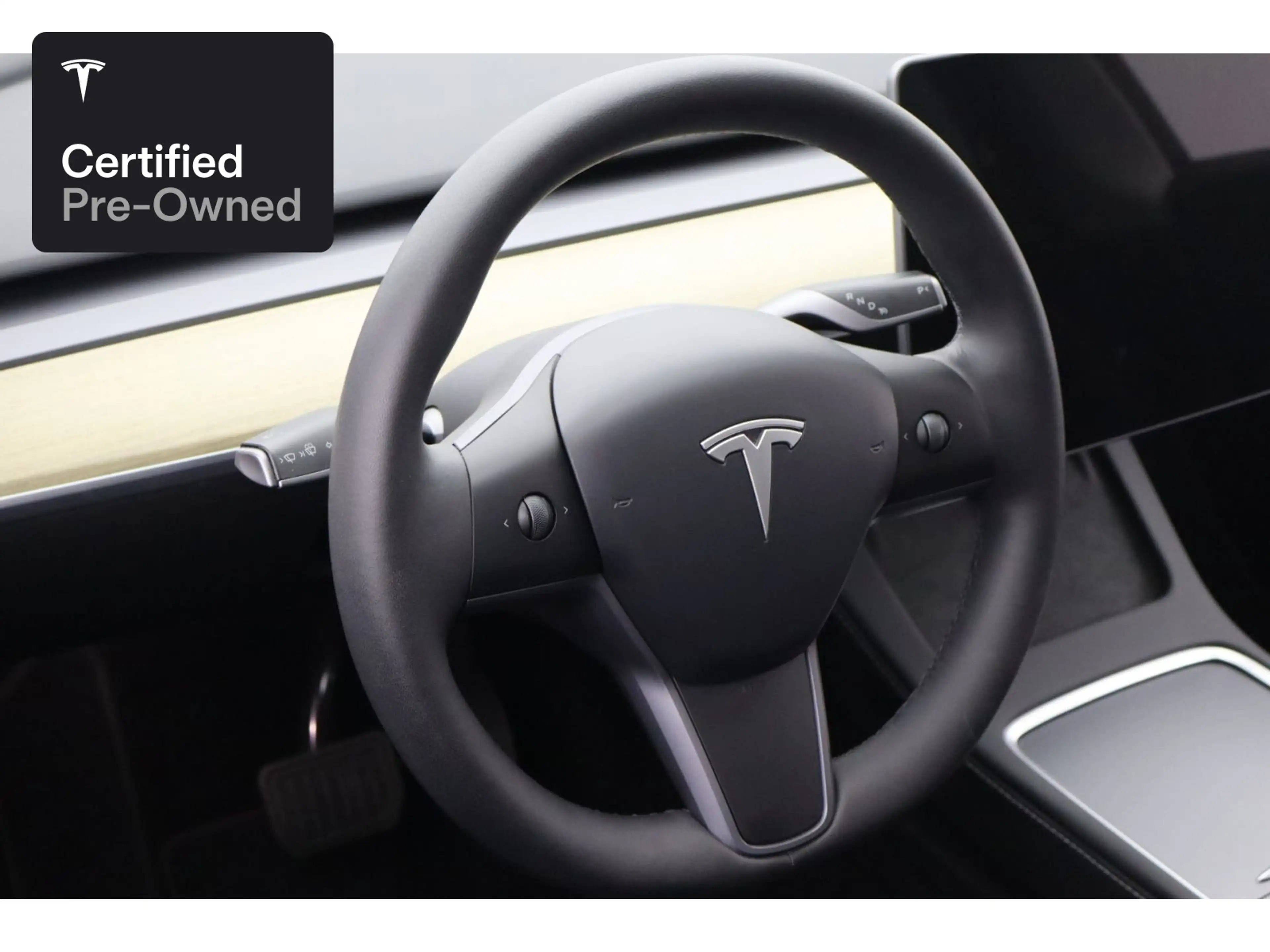 Tesla Model Y Rear-Wheel Drive “Certified Pre-Owned” — photo 12