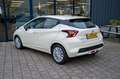 Nissan Micra 1.0 IG-T Acenta | Prijs rijklaar incl 12 mnd garan Wit - thumbnail 2