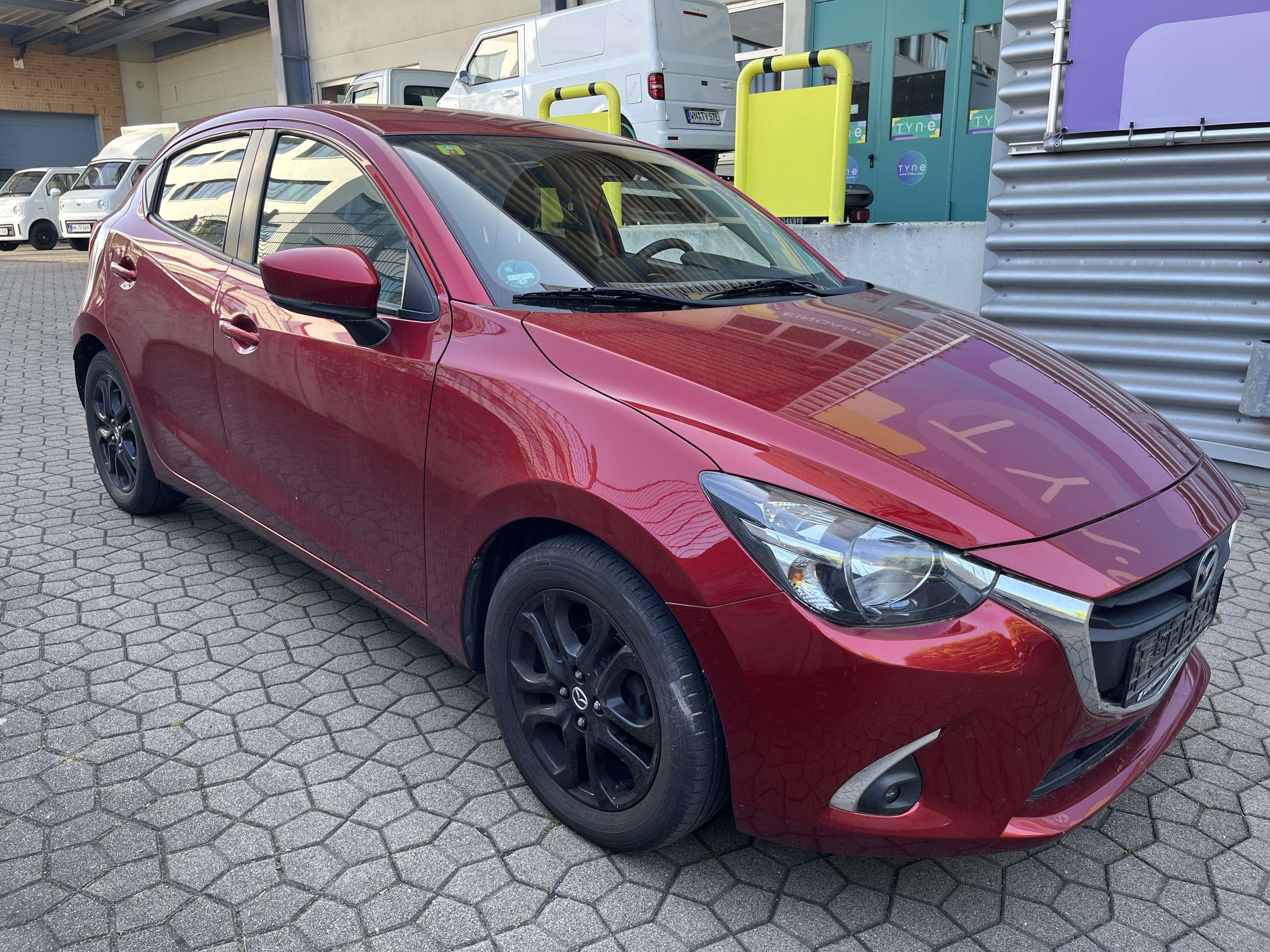 Second hand Mazda 2 