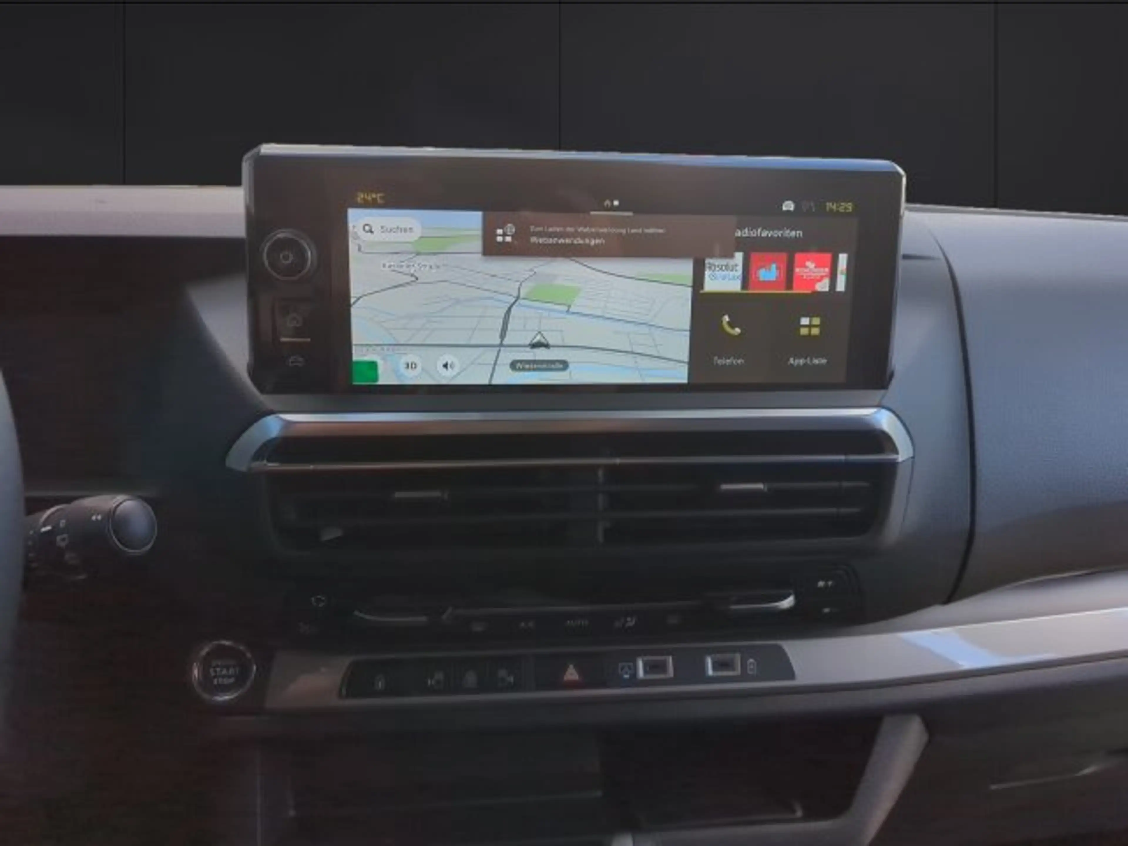 Citroen Spacetourer Spacetourer MAX M 180 BAR +180°Kamera+Massage+ — photo 10