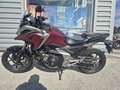 Honda NC 750 crvena - thumbnail 5