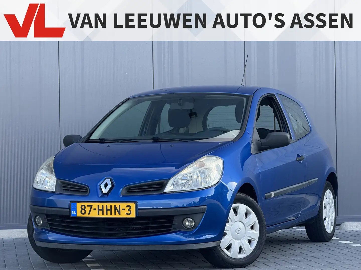 Renault Clio 1.2-16V Special Line | Airco | Elektrische ramen | Bleu - 1