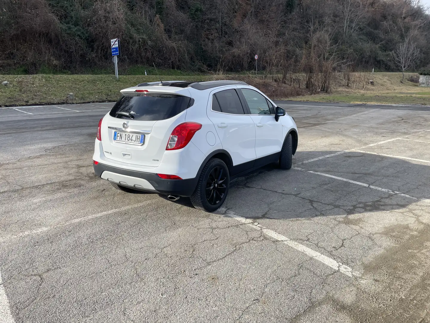 Opel Mokka 1.6 cdti Cosmo b-Color s&s 4x2 136cv m6 - 1