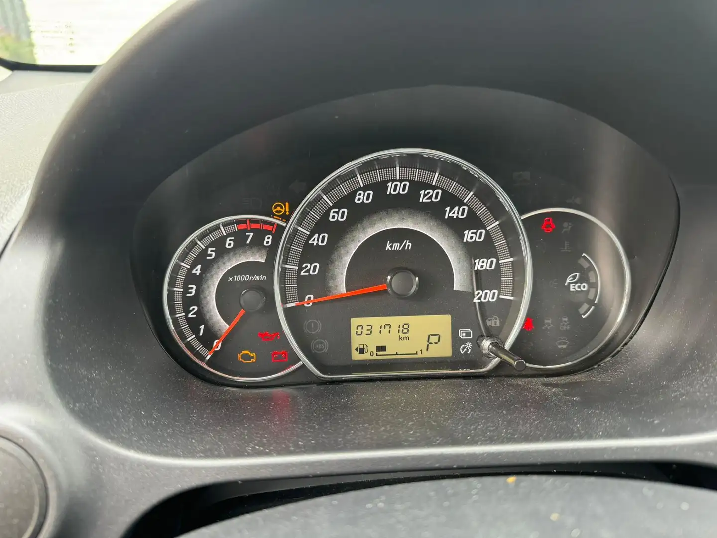 Mitsubishi Space Star 1.2 Instyle AUTOMAAT Rood - 2