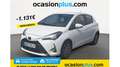 Toyota Yaris 1.0 Active Blanc - thumbnail 1