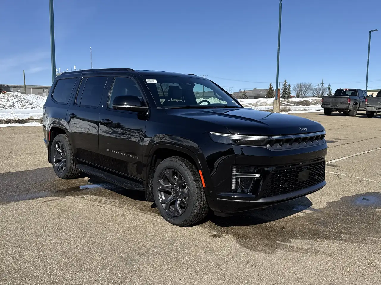 2026 Jeep Grand Wagoneer