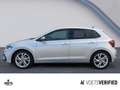 Volkswagen Polo R-Line 1.0 TSI DSG ACC+MATRIX-LED+RearView Silber - thumbnail 3