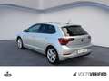 Volkswagen Polo R-Line 1.0 TSI DSG ACC+MATRIX-LED+RearView Silber - thumbnail 4