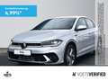 Volkswagen Polo R-Line 1.0 TSI DSG ACC+MATRIX-LED+RearView Silber - thumbnail 1