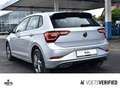 Volkswagen Polo R-Line 1.0 TSI DSG ACC+MATRIX-LED+RearView Silber - thumbnail 5