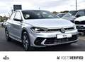 Volkswagen Polo R-Line 1.0 TSI DSG ACC+MATRIX-LED+RearView Silber - thumbnail 3