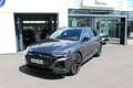 Audi Q8 55 e-tron quattro S line Grau - thumbnail 1