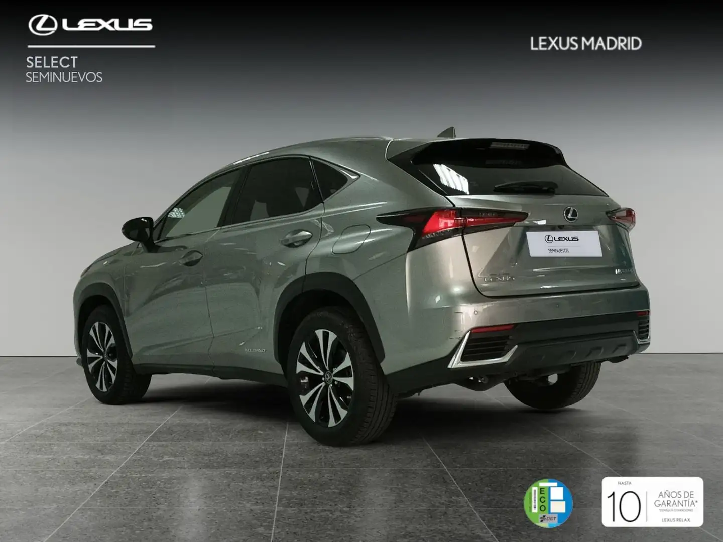 Lexus NX 300h 2.5 Premium 2WD - 2