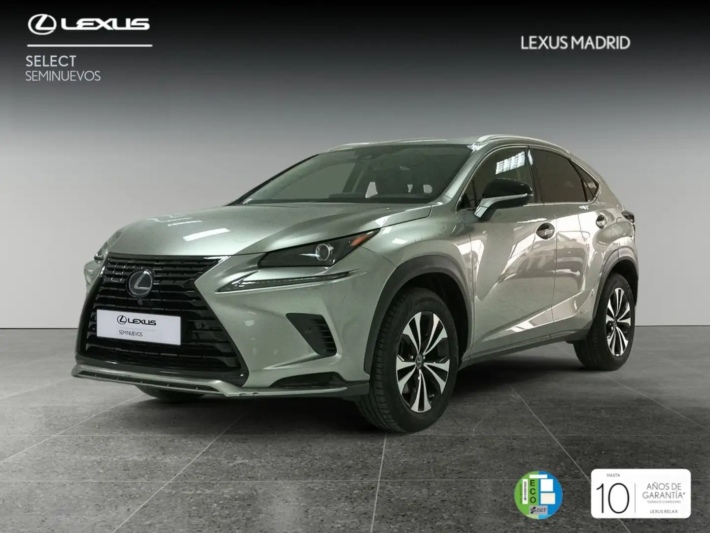 Lexus NX 300h 2.5 Premium 2WD - 1