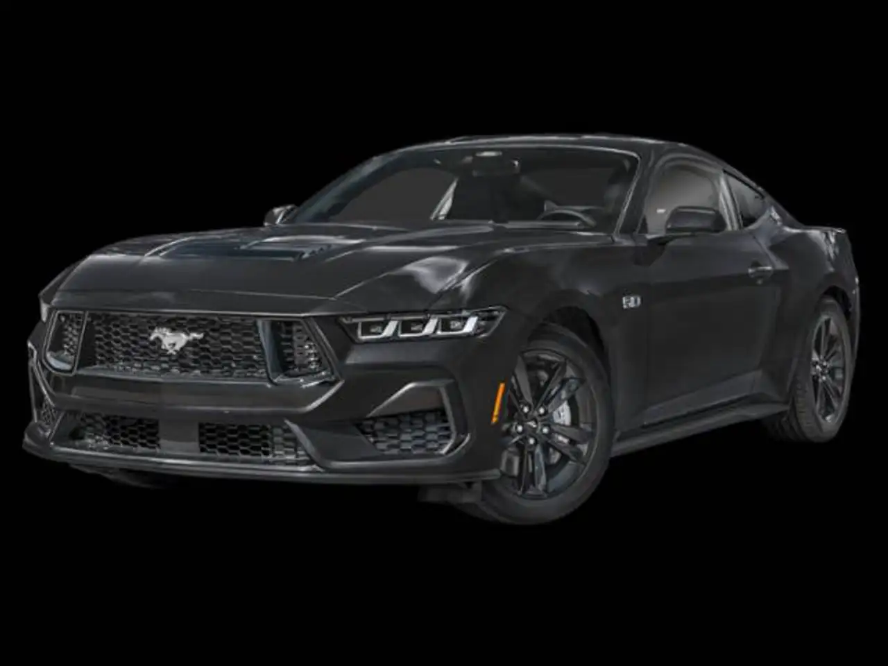 Ford Mustang снимка Ford Mustang