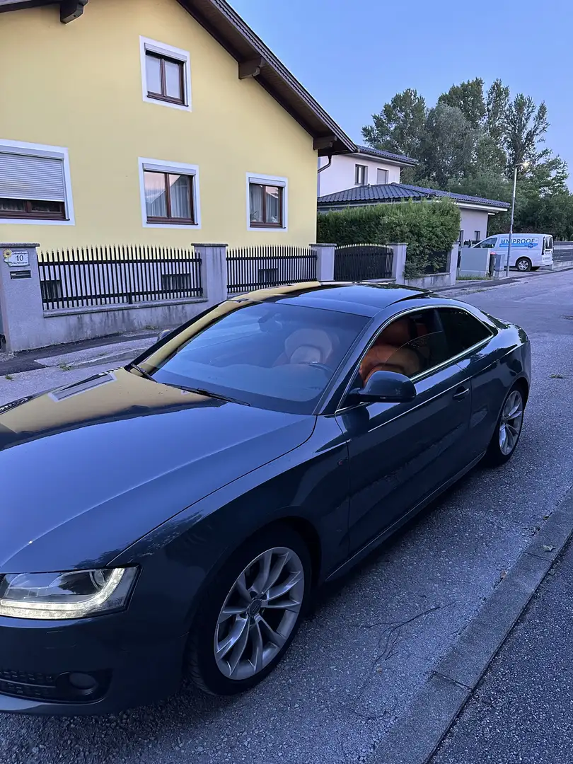 Audi A5 2.7 TDI DPF multitronic - 2