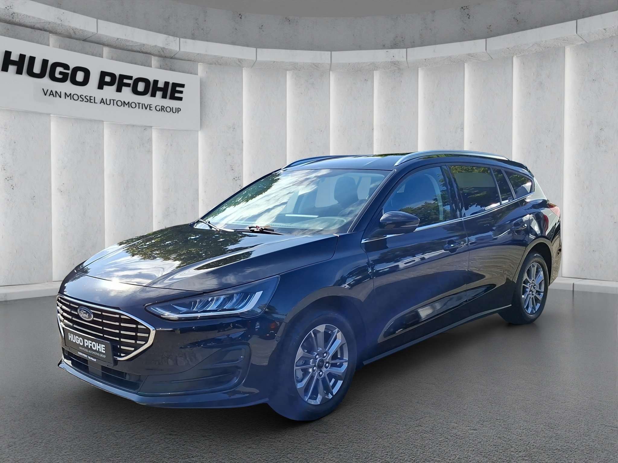 Ford Focus occasion