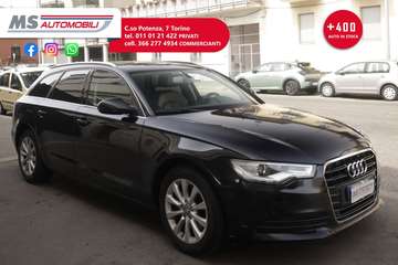 Audi A6 2.0 TDI Multitronic 130kW Business Plus Avant ANNO 2014