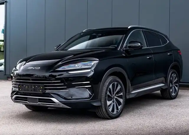 BYD Seal U DM-i Boost FULL OPTIONS