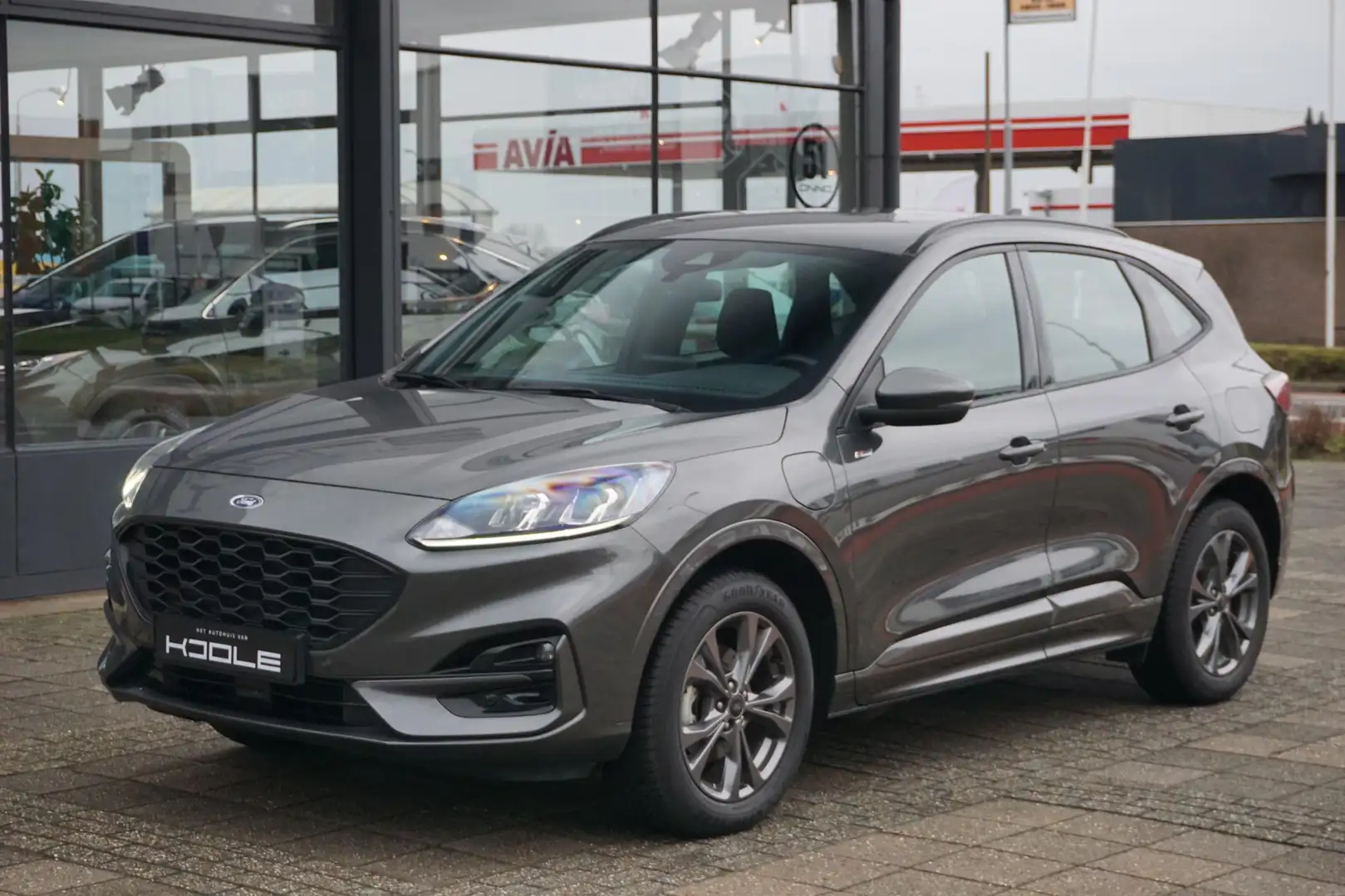 Ford Kuga 2.5 PHEV ST-Line | Trekhaak Grau - 1