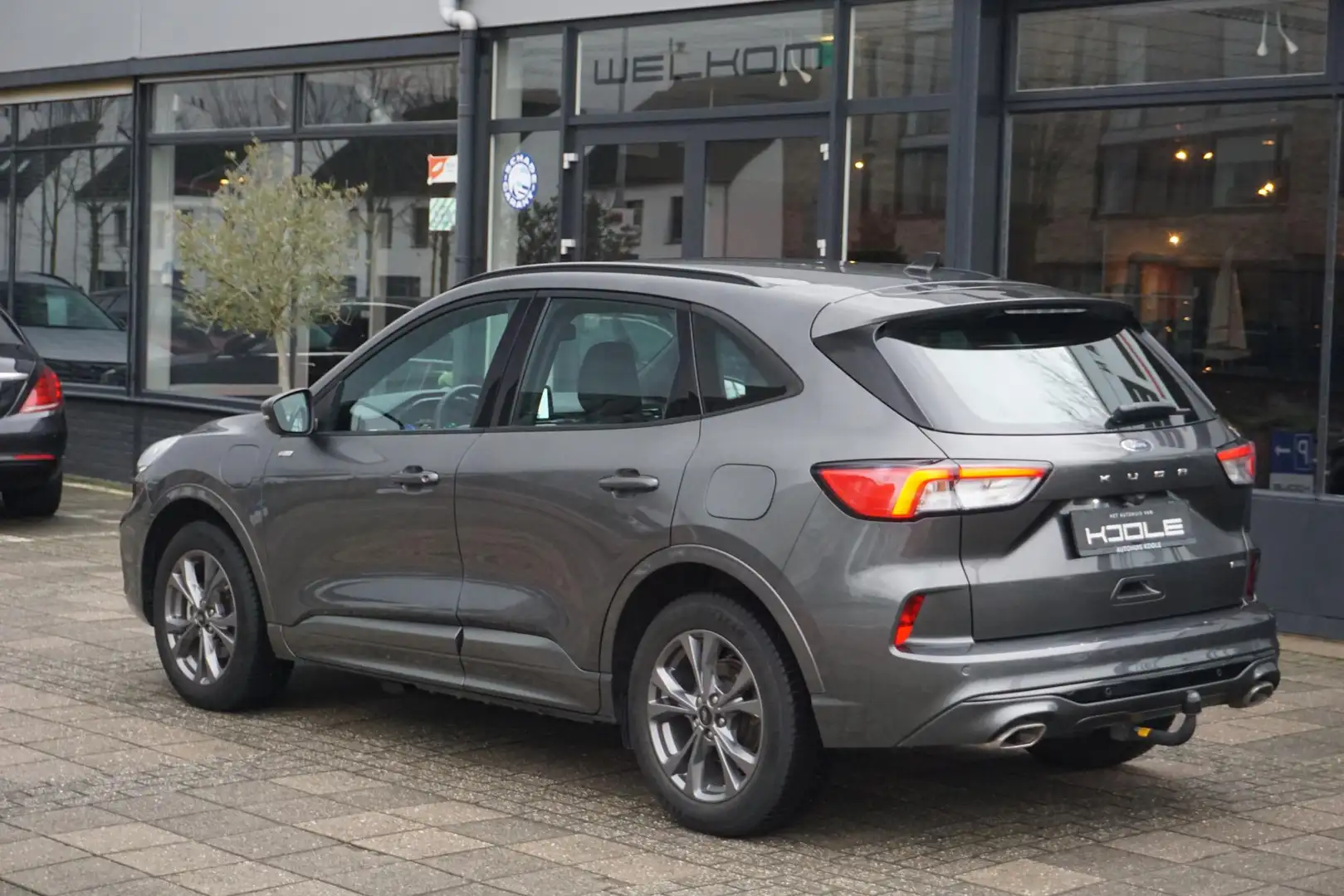 Ford Kuga 2.5 PHEV ST-Line | Trekhaak Grau - 2