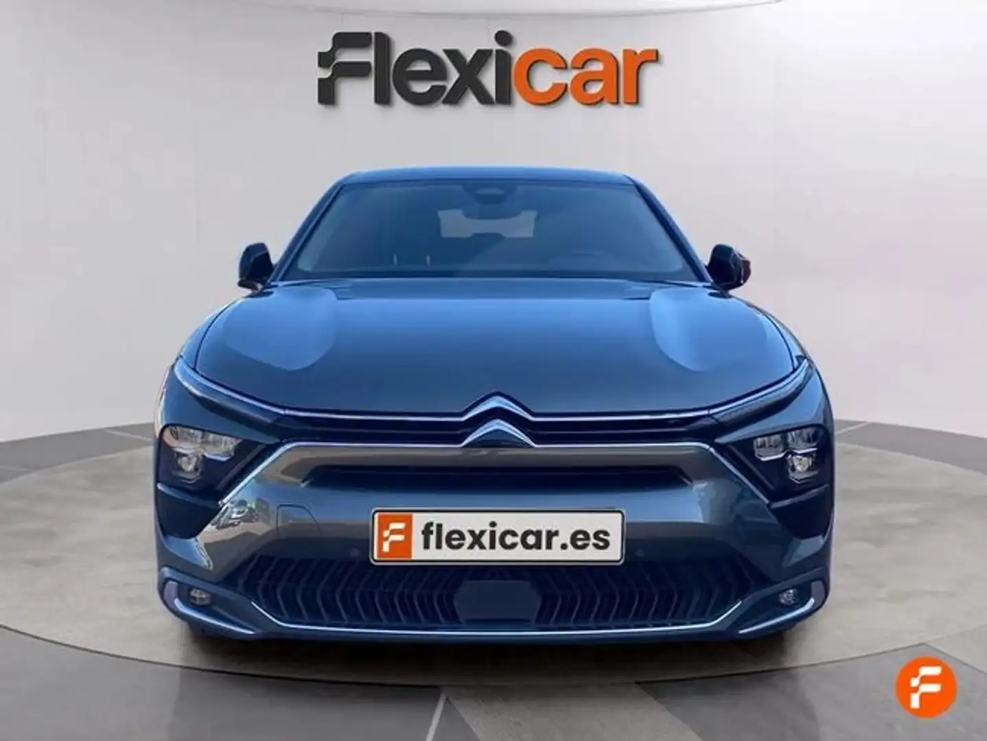 Citroen C5 X Hybrid Feel Pack EAT8 225 Verde - 2