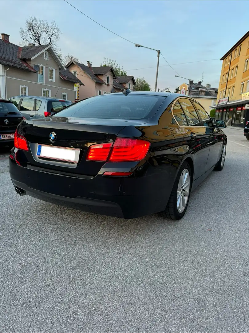 BMW 530 530d xDrive Aut. *Pickerl Neu* Černá - 2