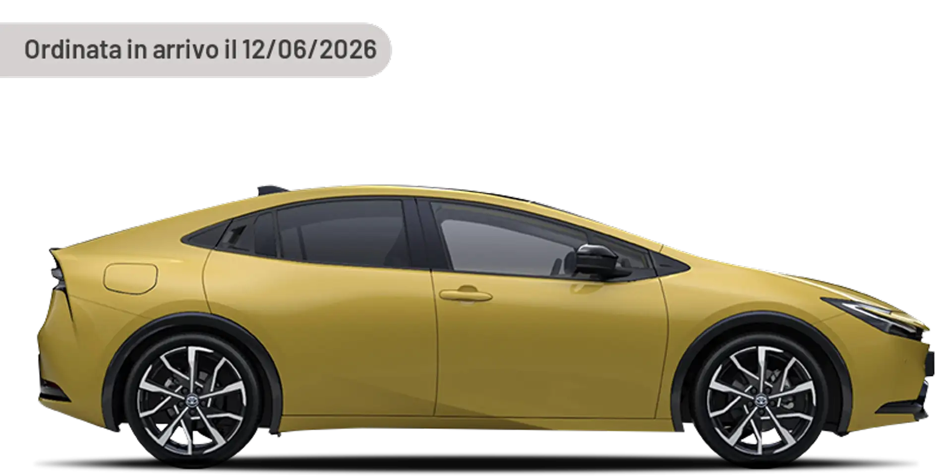 Toyota Prius 2.0 Plug-in Hybrid Lounge Plus Argento - 1