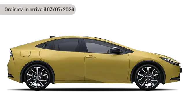 Toyota Prius 2.0 Plug-in Hybrid Lounge Plus