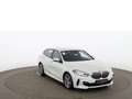 BMW 120 d Limousine M Sport Aut LED AHK LEDER H&K NAVI Weiß - thumbnail 7