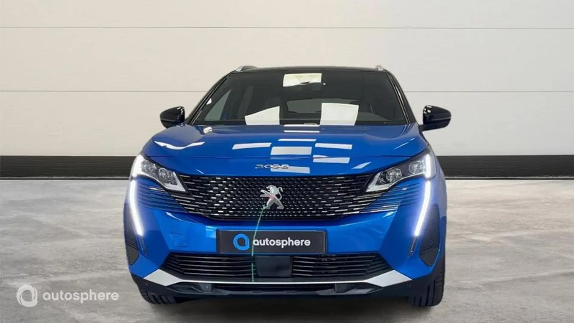 Peugeot 3008 HYBRID4 300ch GT e-EAT8 - 2