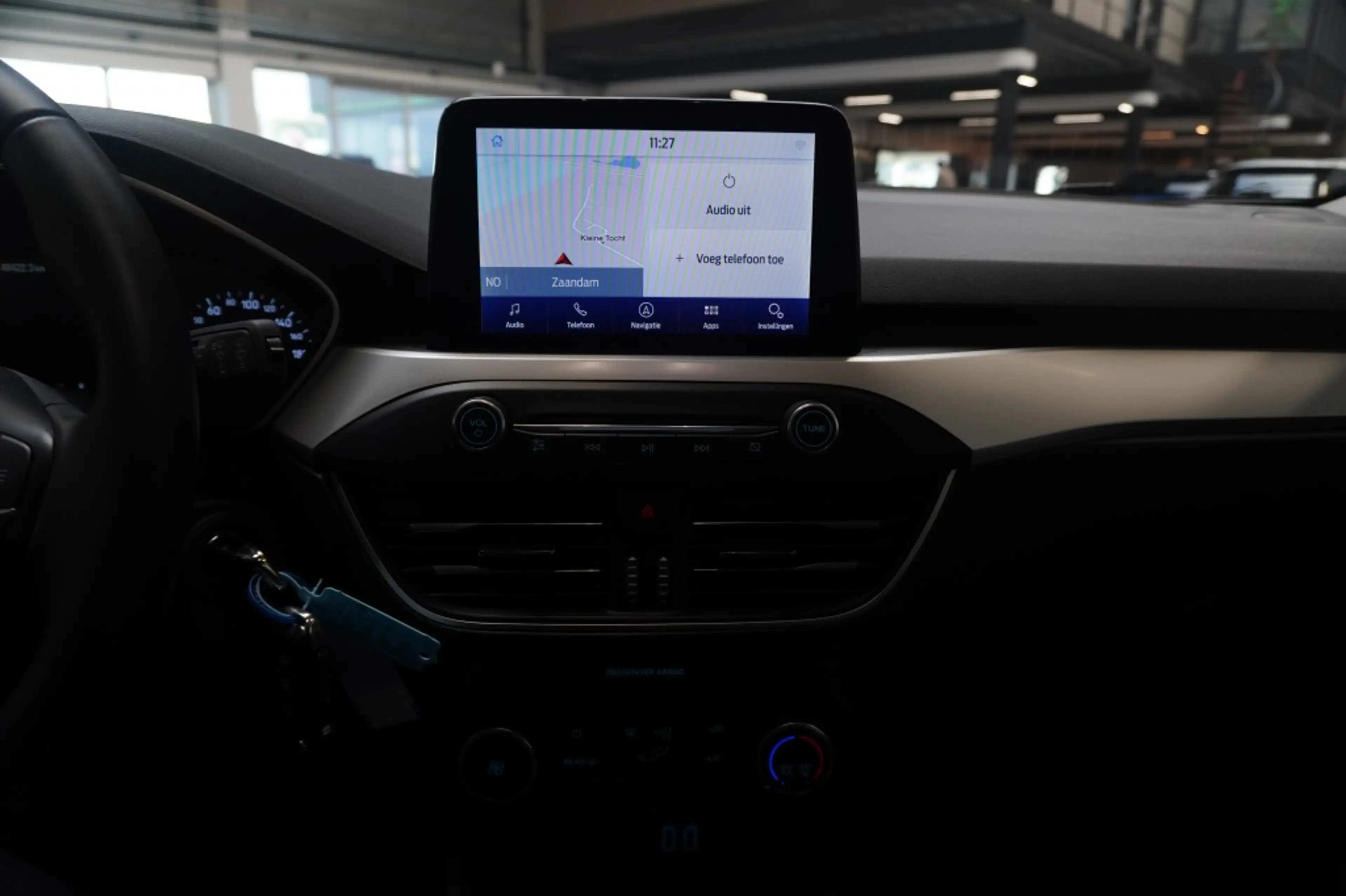 Ford Focus 1.0 EcoB. Tr Ed. bns|Carplay|Android|Camera — photo 14