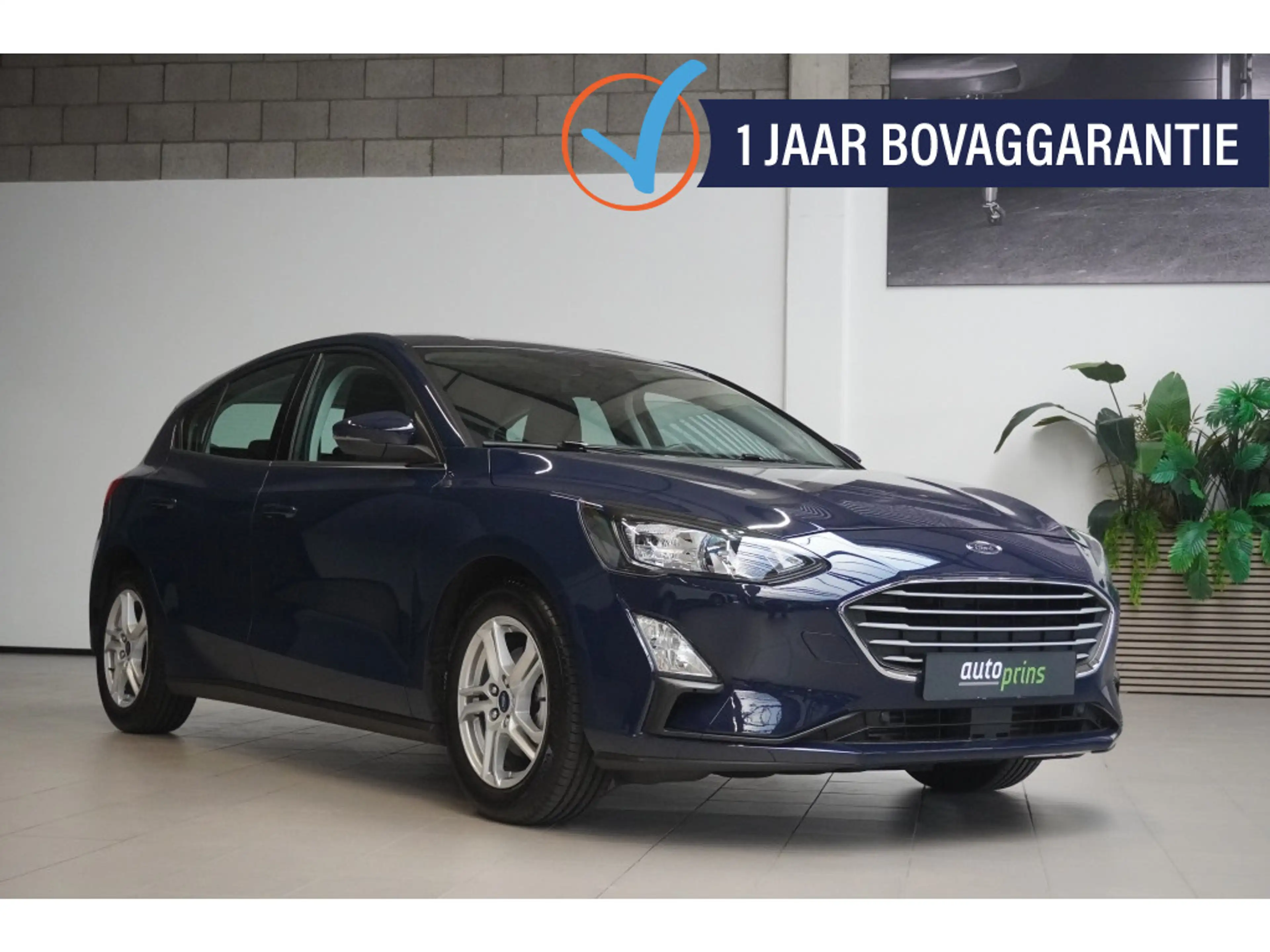 Ford Focus 1.0 EcoB. Tr Ed. bns|Carplay|Android|Camera