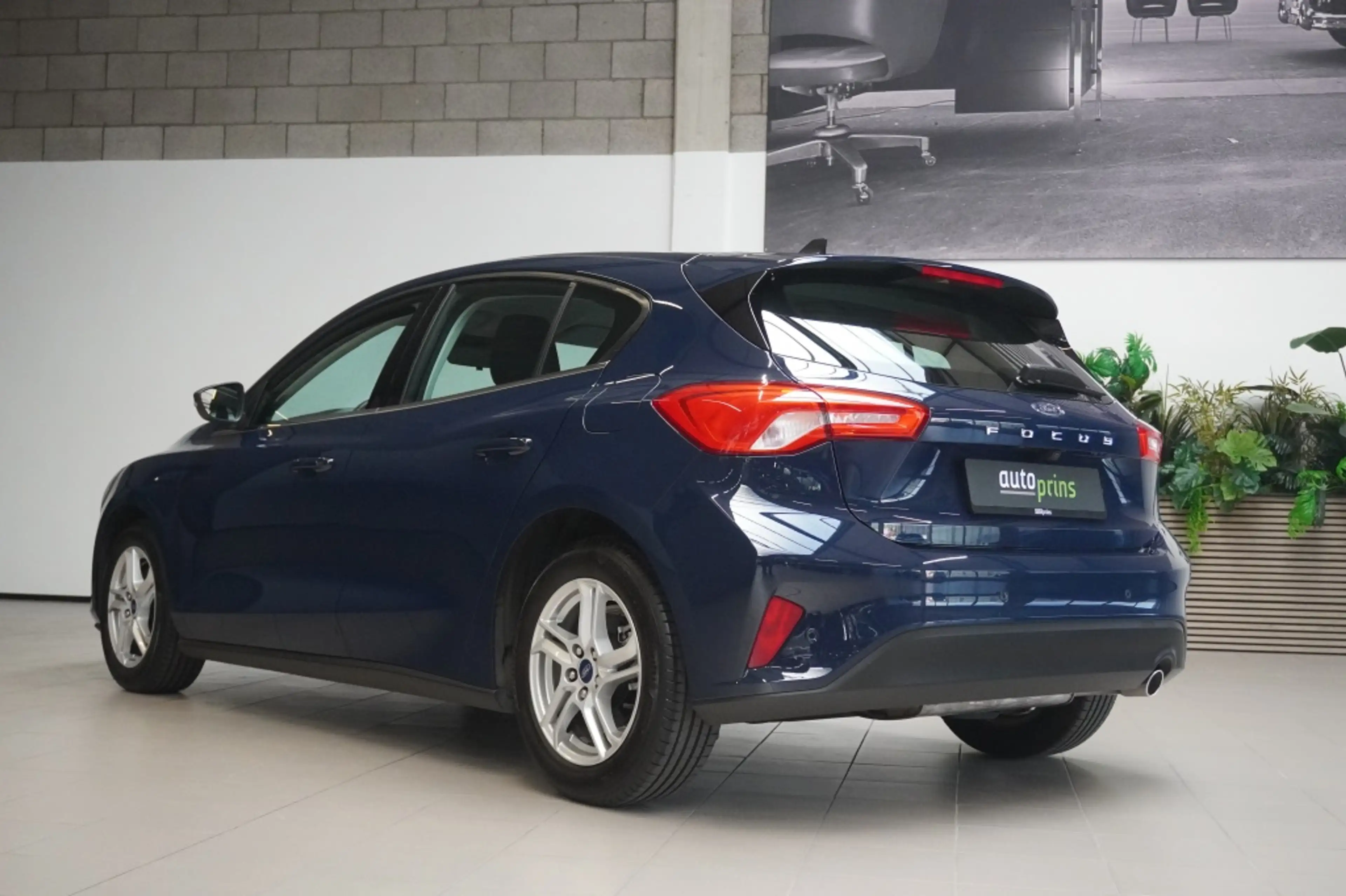 Ford Focus 1.0 EcoB. Tr Ed. bns|Carplay|Android|Camera — photo 5