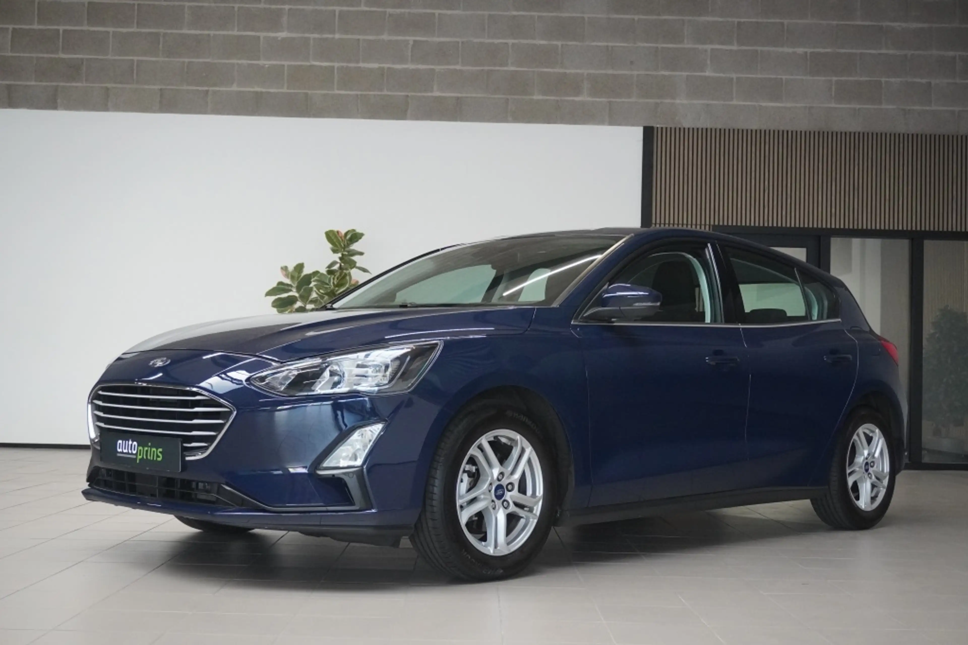 Ford Focus 1.0 EcoB. Tr Ed. bns|Carplay|Android|Camera — photo 3