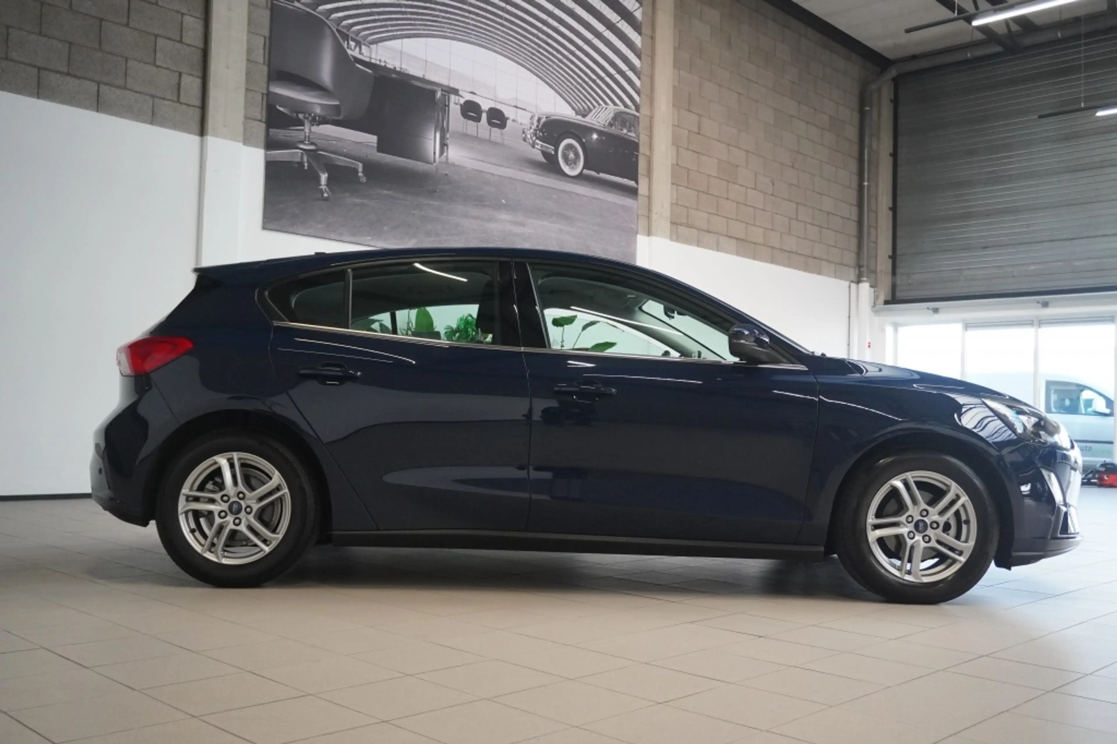 Ford Focus 1.0 EcoB. Tr Ed. bns|Carplay|Android|Camera — photo 8
