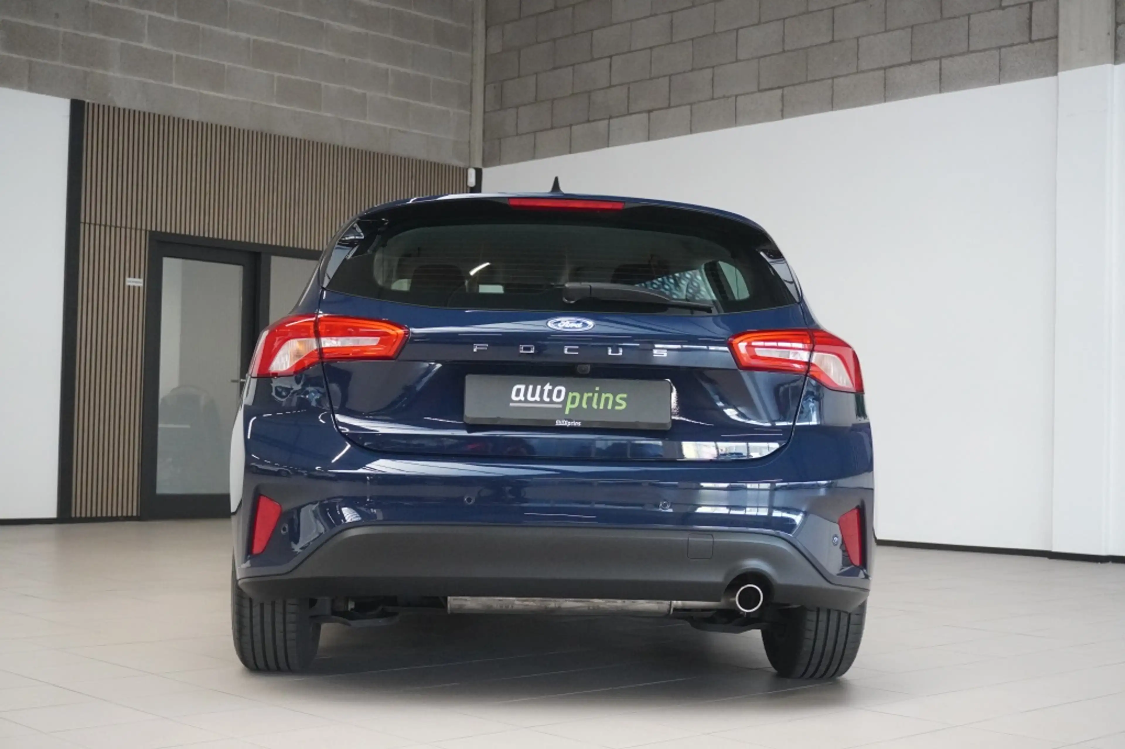 Ford Focus 1.0 EcoB. Tr Ed. bns|Carplay|Android|Camera — photo 6