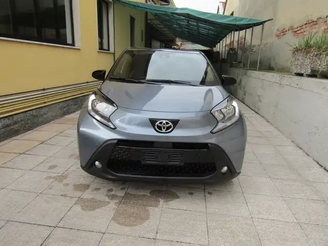 Toyota Aygo X Air X 1.0 Trend 72cv s-cvt  garanzia 15 anni