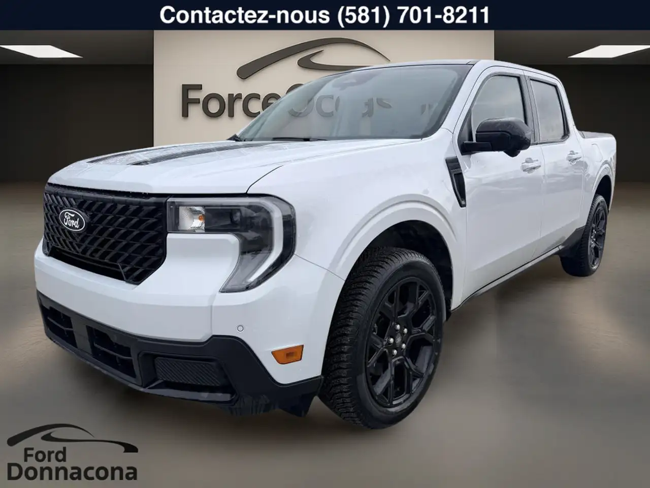 2025 Ford Maverick
